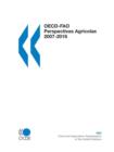 Image for OECD-FAO Perspectivas agricolas 2007-2016