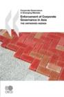 Image for Corporate Governance in Emerging Markets Enforcement of Corporate Governance in Asia