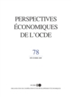 Image for Perspectives Economiques De L&#39;ocde Decembre 2005-2.