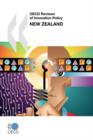 Image for New Zealand : OECD Reviews of Innovation Policy