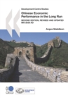 Image for Chinese economic performance in the long run, 960-2030 A.D.