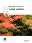 Image for OECD Economic Surveys : United Kingdom - Volume 2007 Issue 17