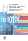 Image for OECD Science, Technology, and Industry Scoreboard