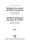 Image for National accounts of OECD countries.:  (Detailed tables: 1994-2005.)