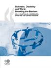 Image for Sickness, Disability and Work : Breaking the Barriers (Vol. 2): Australia, Luxembourg, Spain and the United Kingdom