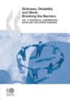 Image for Sickness, disability and work: breaking the barriers. (Australia, Luxembourg, Spain and the United Kingdom) : Vol. 2,
