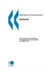 Image for OECD Reviews of Tertiary Education Estonia