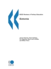 Image for OECD Reviews of Tertiary Education Estonia