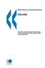 Image for OECD Reviews of Tertiary Education Iceland