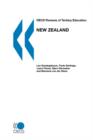 Image for OECD Reviews of Tertiary Education New Zealand