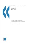 Image for OECD Reviews of Tertiary Education: Japan 2009