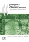 Image for L&#39;enseignement, L&#39;apprentissage Et L&#39;evaluation Des Adultes