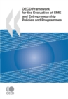 Image for OECD framework for the evaluation of SME and entrepreneurship policies and programmes.