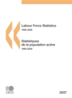 Image for Labour force statistics 1986-2006