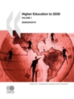 Image for Higher Education to 2030 : Demography : v. 1