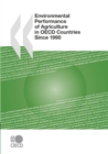 Image for Environmental performance of agriculture in OECD countries since 1990