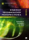 Image for Energy Technology Perspectives: Scenarios and Strategies to 2050:2008