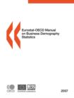 Image for Eurostat-OECD Manual on Business Demography Statistics