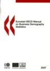 Image for Eurostat - OECD manual on business demography statistics 2007
