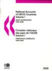 Image for National accounts of OECD countries: 1995-2006. (Main aggregates .)
