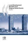 Image for Local Economic and Employment Development (LEED) Local Development Benefits from Staging Global Events