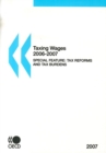 Image for Taxing Wages 2006-2007: Tax Reforms and Tax Burdens