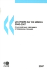 Image for Impots Sur Les Salaires 2006-2007, Edition 2007