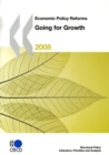 Image for Going for growth 2008
