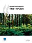 Image for OECD Economic Surveys : Czech Republic - Volume 2008 Issue 8