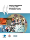 Image for Statistics, Knowledge and Policy : Measuring and Fostering the Progress of Societies