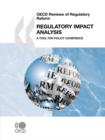 Image for OECD Reviews of Regulatory Reform Regulatory Impact Analysis