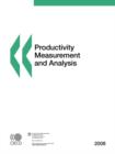 Image for Productivity Measurement and Analysis