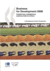Image for Business for development: promoting commercial agriculture in Africa