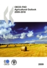 Image for OECD-FAO agricultural outlook 2009-2018