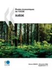 Image for Etudes economiques de l&#39;OCDE : Suede 2008