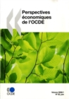 Image for Perspectives Economiques De L&#39;OCDE