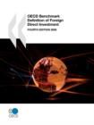 Image for OECD Benchmark Definition of Foreign Direct Investment 2008 : Fourth Edition
