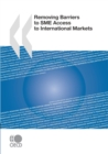 Image for Removing barriers to SME access to international markets