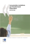 Image for Grandes Mutations Qui Transforment L&#39;education - Aedition 20