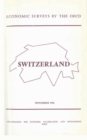 Image for OECD Economic Surveys: Switzerland 1961