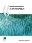 Image for OECD Economic Surveys : Slovak Republic 2009