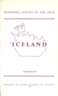 Image for OECD Economic Surveys: Iceland 1961