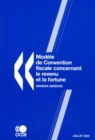 Image for Modele De Convention Fiscale Concernant Le Revenu Et La Fortune 2008: Version Abregee -- Juillet