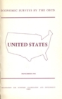 Image for OECD Economic Surveys: United States 1961
