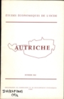 Image for Etudes economiques de l&#39;OCDE : Autriche 1962