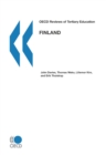 Image for OECD Reviews of Tertiary Education: Finland 2009