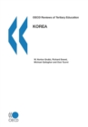 Image for OECD Reviews of Tertiary Education: Korea 2009