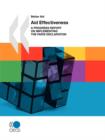 Image for Better Aid Aid Effectiveness : A Progress Report on Implementing the Paris Declaration