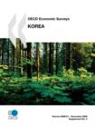 Image for OECD Economic Surveys : Korea 2008
