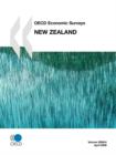 Image for OECD Economic Surveys : New Zealand 2009